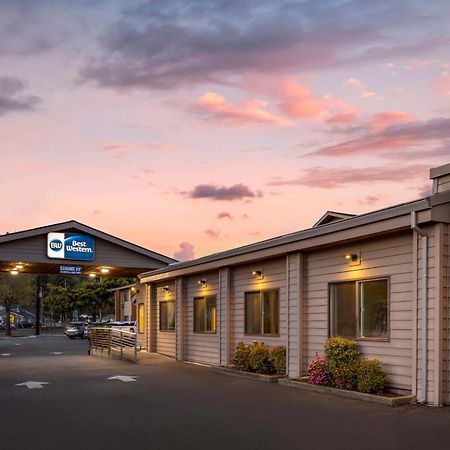 Best Western Aladdin Inn Келсо Экстерьер фото
